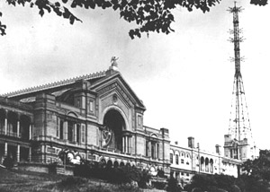 Alexandra Palace