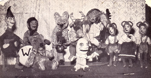 Fantasia - Arno Puppets