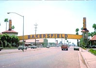 Bakersfield California