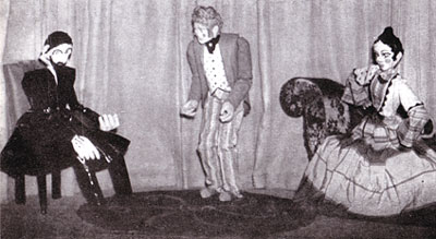 The Proposal by Olive Blackham