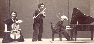 John Carr's Marionettes