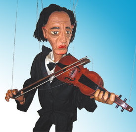 Violinist