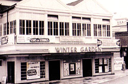 Winter Gardens, Eastbourne