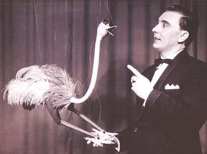 John Dudley's Variety Puppets