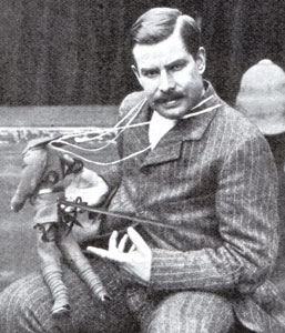 David Devant's Living Marionettes 1903