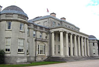 Shugborough Mansion House