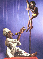 Hogarth Marionettes