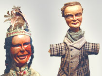 Hertfordshire Puppeteers