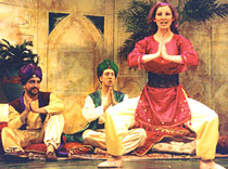 MAC Productions Arabian Nights