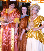 Costumes by Kay C Wilton