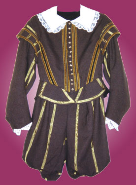 Museum Costume by Kay C Wilton