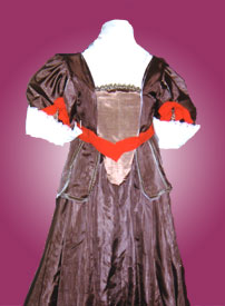 Museum Costume by Kay C Wilton