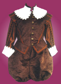 Museum Costume by Kay C Wilton