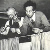 Harry Whanslaw & Waldo Lanchester