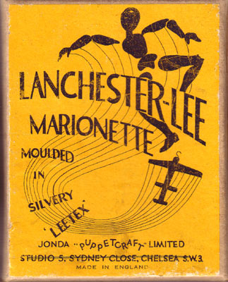 Marionette Kit