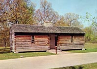 Tennessee Log Cabin