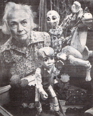 Margaret Robinson's Marionettes