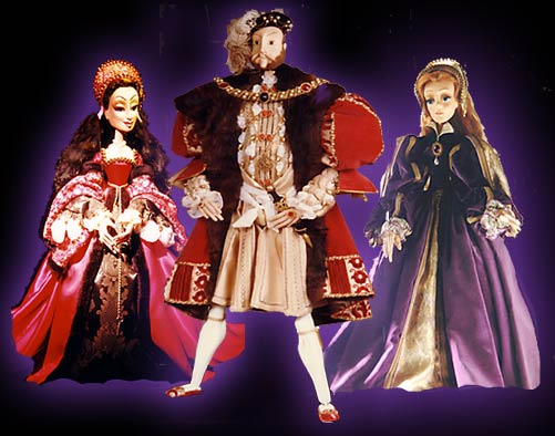 The Court of King Henry VIII