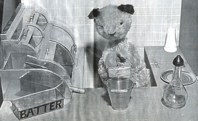 Sooty in 1955