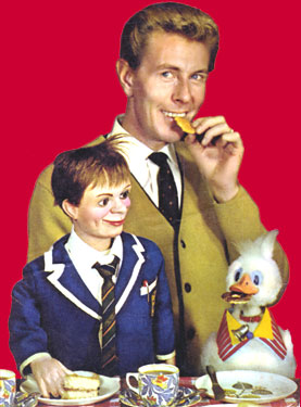 Ray Alan's Tich & Quackers 1968