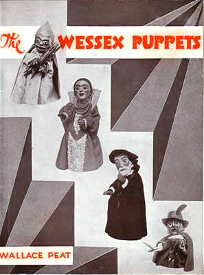The Wessex Puppets Brochure